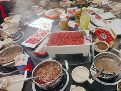 -牛品荟牛肉火锅(新城广场店)