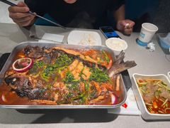 -半天妖烤鱼(丰科万达店)