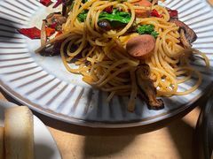 -本处·素食·融合料理(南油店)