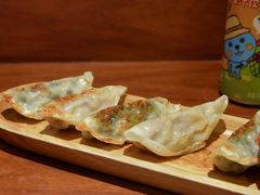 饺子-真打拉面·日式拉面新流派(体育西横街店)