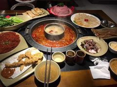 -晓宇重庆火锅(龙首店)