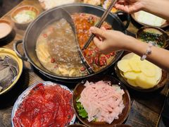 -冯校长老火锅(广州正佳广场店)