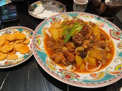 -巴依老爷新疆美食(清华东门店)