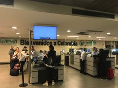 -波哥大埃尔多拉国际机场