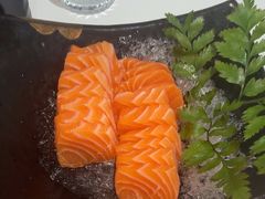 -渔荷食町·铁板烧料理(崂山万象汇店)
