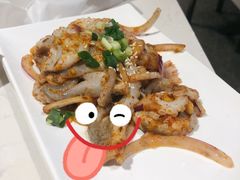 鱿鱼须-么子烤肉(化龙池店)