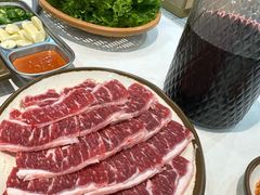 牛肋条-白山烧烤(文安路万豪店)