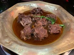 -芦月轩羊蝎子(劲松店)