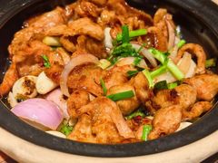 -恭喜上堓砂锅焗·海鲜大排档(闵行龙湖店)