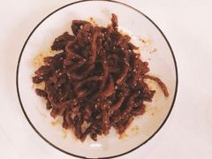 麻辣酥都干丝-莫家传承菜(耗儿鱼特色店)