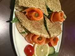 -ELI FALAFEL Lebanese&Mediterranean黎巴嫩美食(富城路店)