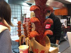 -黑色经典臭豆腐·湖南特产(太平街口店)