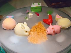 -蜜桃花开·中西融合菜E&W(南长街店)