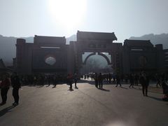 -丹东凤凰山景区