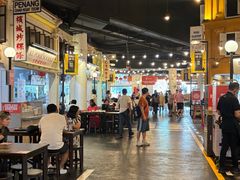 -马来西亚美食街