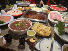 -码头故事火锅(大丰店)