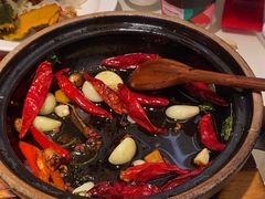 -恭喜上堓砂锅焗·海鲜大排档(闵行龙湖店)