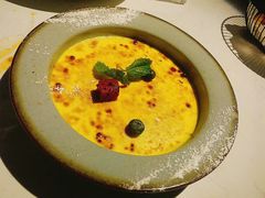 焦糖布丁-IL Forno 意坊·意大利餐厅(花园店)