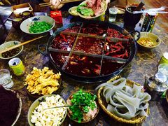 -堂客老火锅(欣阳广场总店)