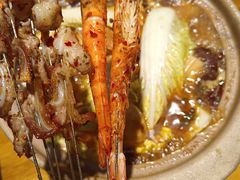 -黄小串·烤串海鲜涮牛肚(升龙广场店)