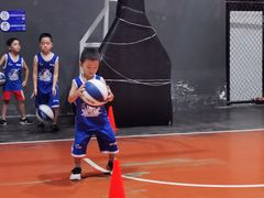 -东方启明星篮球培训(击掌校区)
