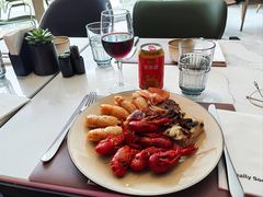 -粤海喜来登酒店·盛宴海鲜牛排自助餐厅(天河城店)