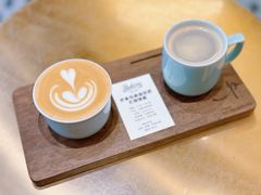 瑰夏combo-Parking Coffee(孩儿巷店)