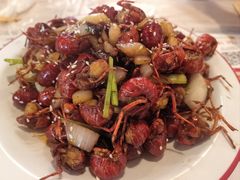 -郑记•不夜城烧烤•龙虾•虾蟹(黄鹤楼店)