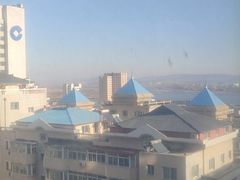 -丹东汇侨希尔顿花园酒店自助餐