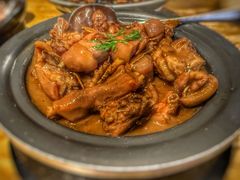 -茶油香闽南菜·花园餐厅(前埔店)