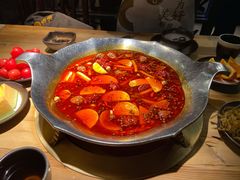 台式麻辣锅-湊湊火锅·茶憩(杭州湖滨银泰in77店)