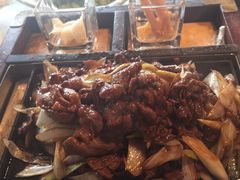 -那家小馆•北京菜•烤鸭(香山店)