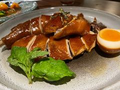 龙井烟熏太爷鸡-木棉·醉心粤味(COCO Park店)
