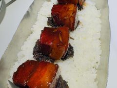 红烧肉梅干菜-马头巷·食景园(苏州总店)