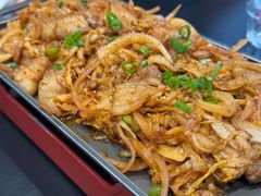 -红东阁东北菜烤肉酒馆(CROSS万象汇店)