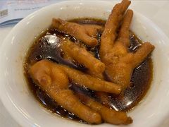 豉油皇凤爪-金河半岛园林酒家(金融城店)