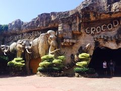 -是拉差龙虎园(Permanently closed)