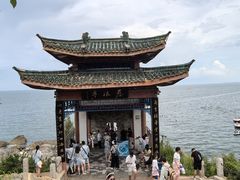 -烟台山景区