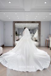 -MANLI BRIDAL婚纱