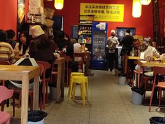 大堂-五样儿西昌小签签烤串(建设路店)