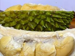 -开皇马来西亚榴莲美食店(华强北店)