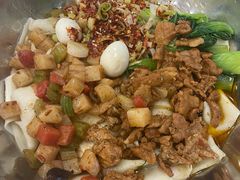 -爱骅裤带面馆(东木头市店)