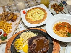 -菲滋意式餐厅(临海银泰店)