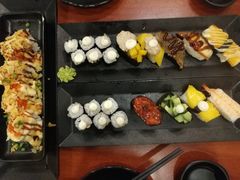 -匠客寿司(江门万达老街店)