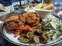 -Ribs & Burgers The Rocks