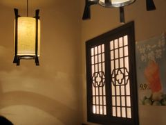 -绿茶餐厅(昌平悦荟店)