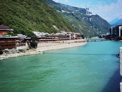 -泸定桥景区