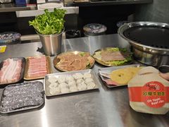 -灶边炉台·东北融合烤肉(南山店)