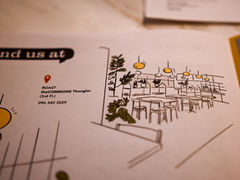 -ROAST coffee & eatery