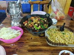 招牌三下锅-胡师傅三下锅(汽车站店)